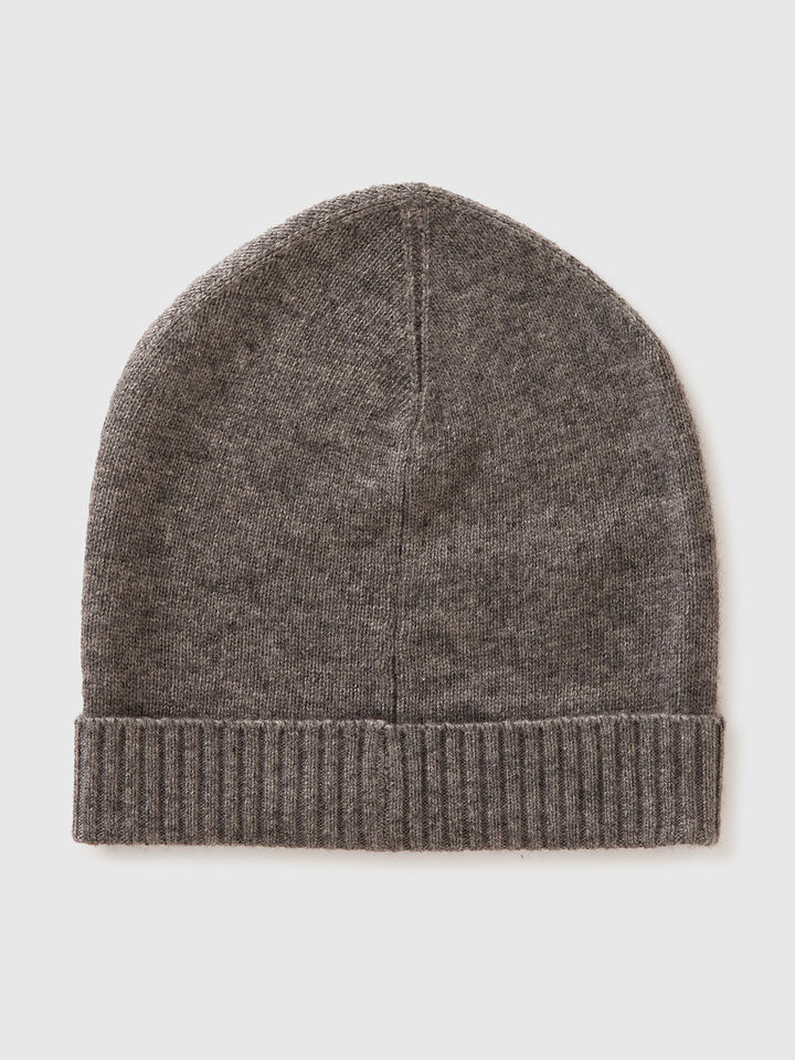 KNITTED - HAT Mujer image number 2